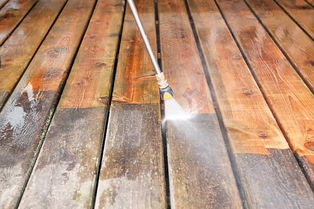 Best Patio and Deck Pressure Washing  in Ashville, OH