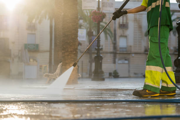 Best Parking Lot and Garage Cleaning  in Ashville, OH